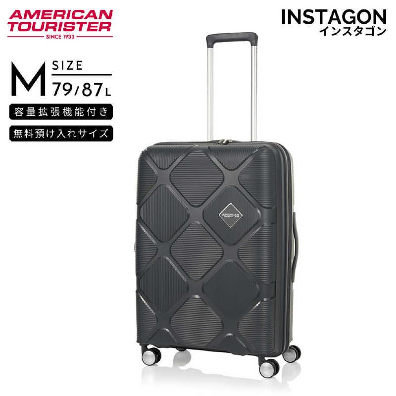 アメリカンツーリスター 拡張機能付きキャリー 無料預入 ( Mサイズ