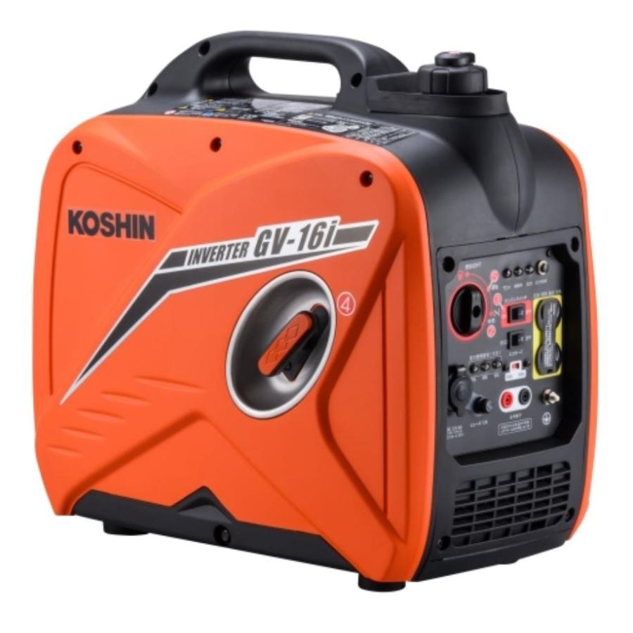 工進（KOSHIN） ○工進オンラインショップ認定○ GV-16i ○防音