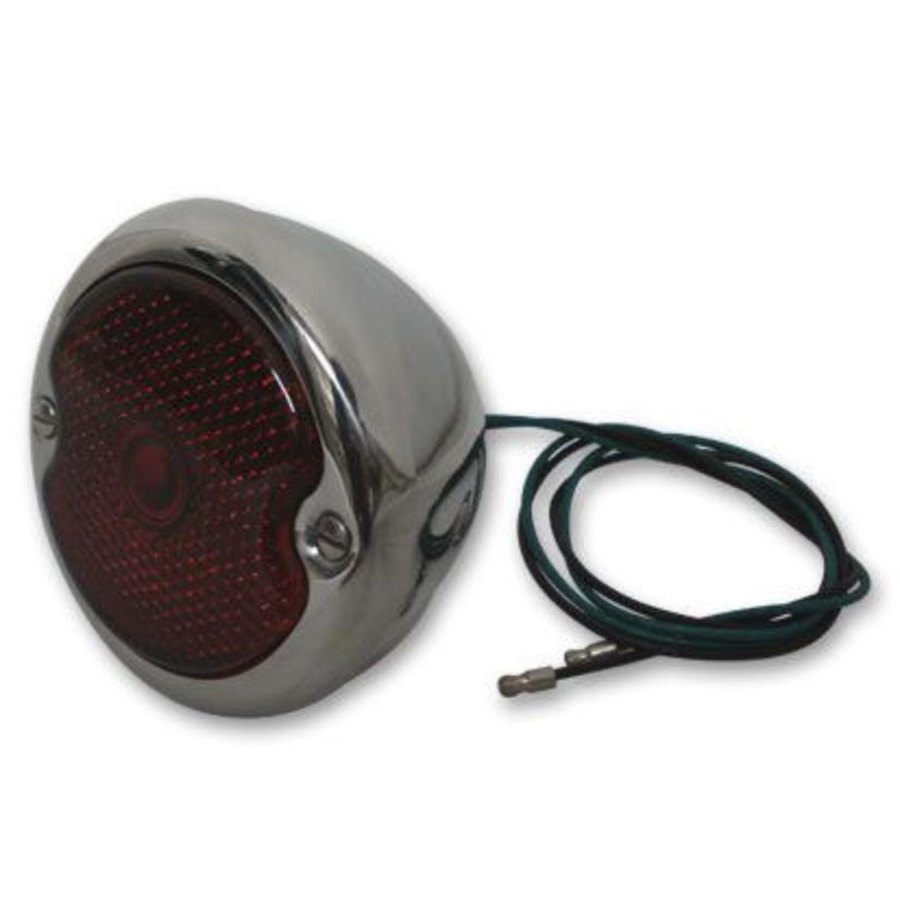 DUO LANP デュオ ランプ テールランプ テールライト クローム HOTROD