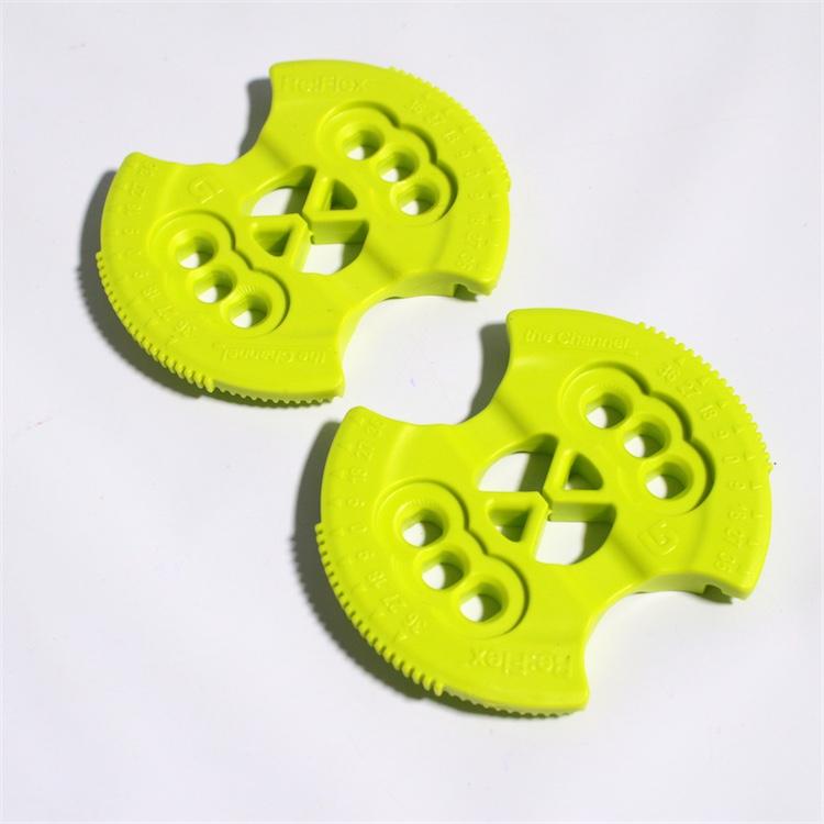 BURTON（バートン） 美品 BURTON Re:Flex 2穴用 プレート ライム