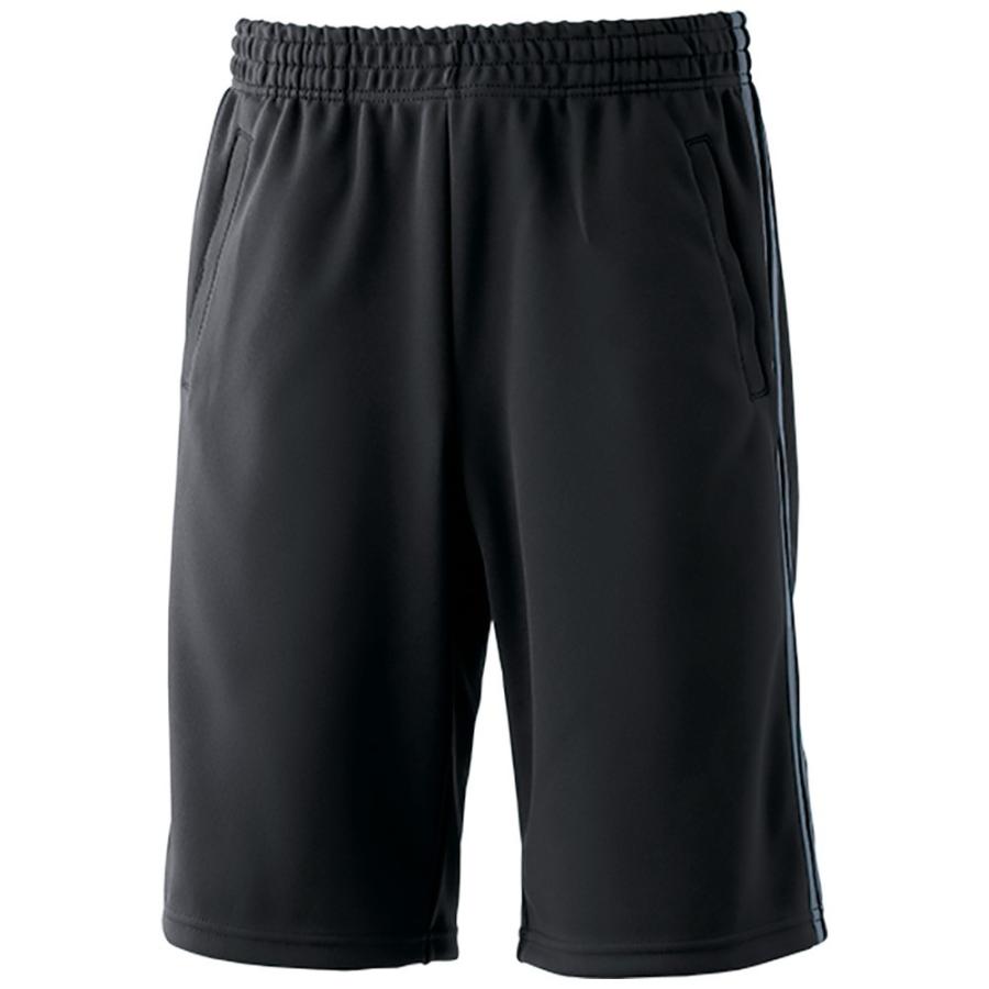 ジャージ ニットハーフパンツ 日本製 SS S M L LL 3L JH-555 上下