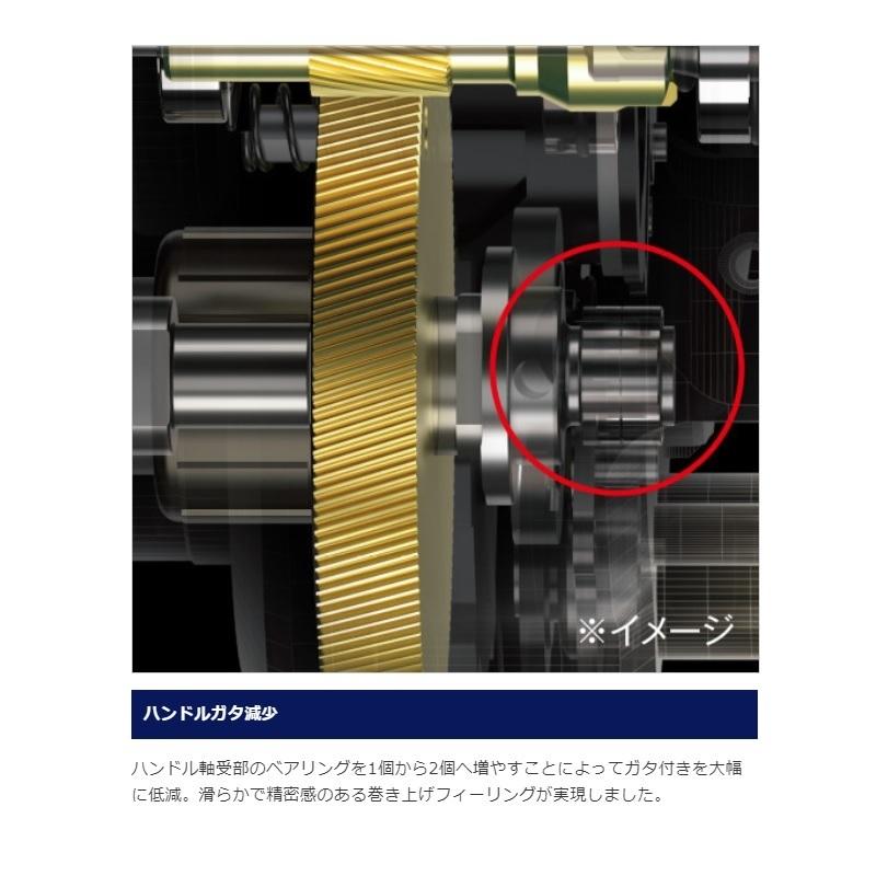 シマノ（SHIMANO） 21 アンタレスDC HG RIGHT / ベイトリール ハイギア