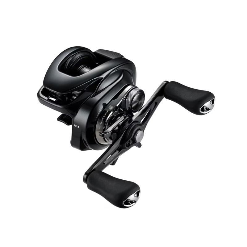 シマノ（SHIMANO） 24メタニウムDC 71XG / ベイト リール 左巻 : 釣具