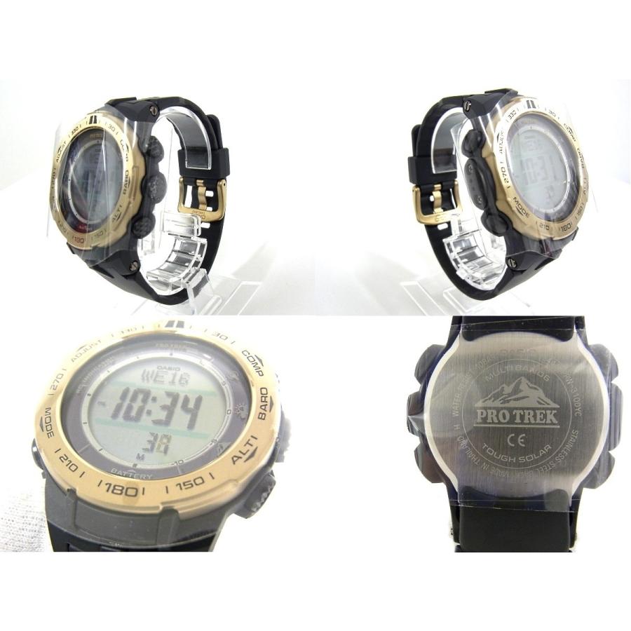 PRO TREK 【未使用品】カシオ プロトレック PRW-3100YC 電波ソーラー
