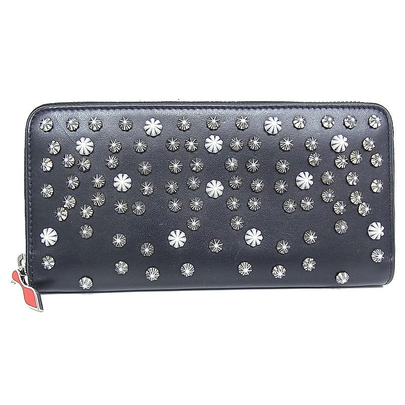 Christian Louboutin（クリスチャンルブタン） ラウンドファスナー 長