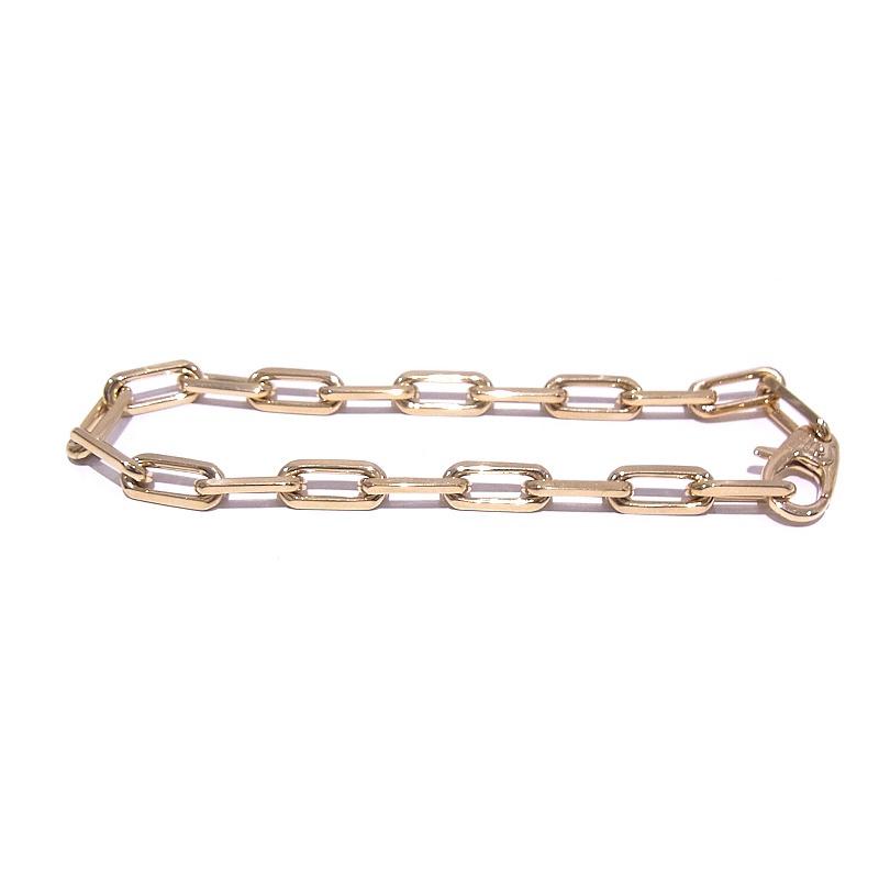 Cartier（カルティエ） サントス ドゥ ブレスレット 750 K18YG