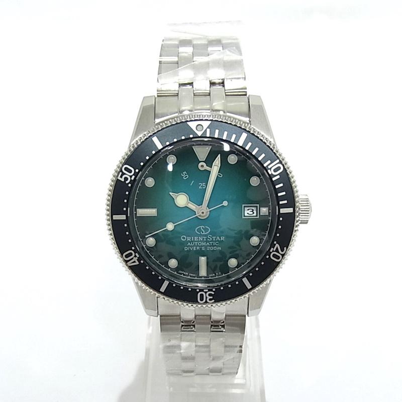 ORIENT STAR（オリエントスター） ダイバー1964 2ndエディション RK