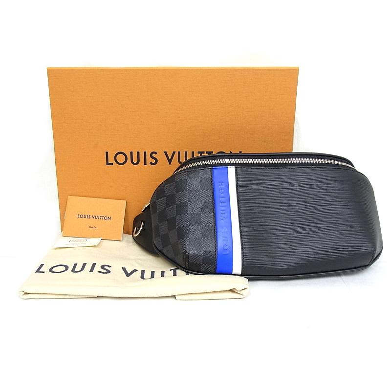 LOUIS VUITTON（ルイ・ヴィトン） ボディバッグ バムバッグ M56610