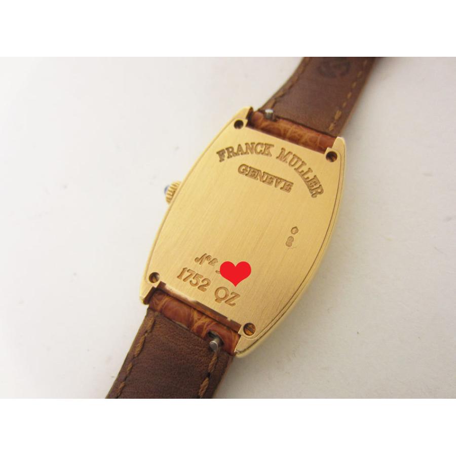 FRANCK MULLER（フランクミュラー） 送料無料 トノーカーベックス