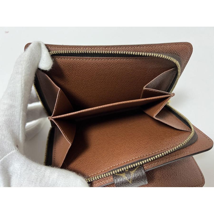 LOUIS VUITTON（ルイ・ヴィトン） 送料無料 モノグラム ポルト パピエ