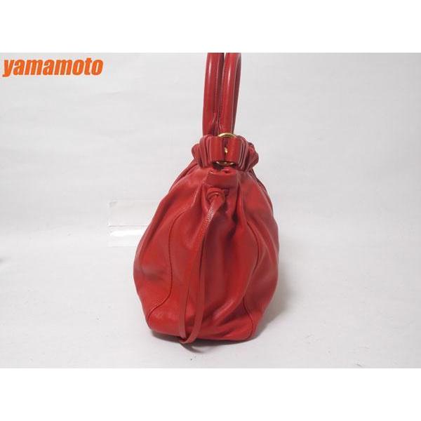 miu miu（ミュウミュウ） 送料無料 2WAY ハンドバッグ ショルダー