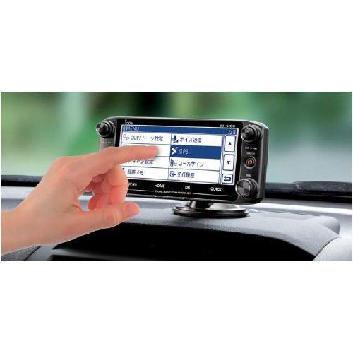 ID-5100D (50W) 144/430MHz デュアルバンドデジタルトランシーバー