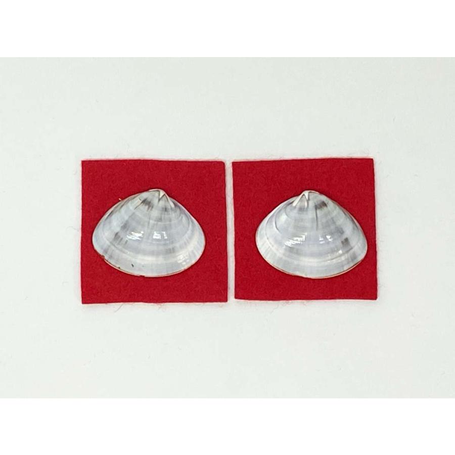 貝合わせ◇純金箔◇菊◇小-3【雛人形】【雛道具】【小道具】【ひな祭り