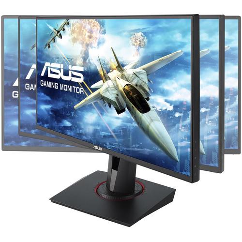 ASUS VG258QRR モニター・ディスプレイ ブラック 165Hz : ヤマダデンキ