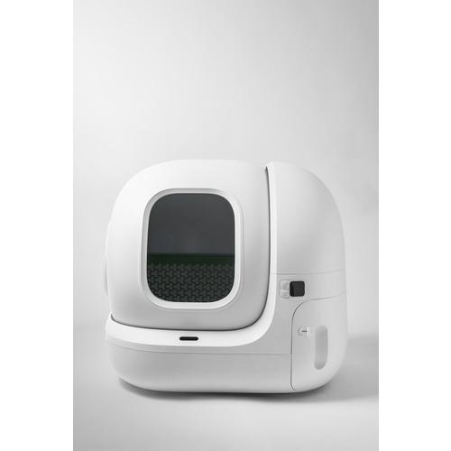 PETKIT P9902 PuraMax2 猫用自動トイレ ホワイト : ヤマダデンキ Yahoo
