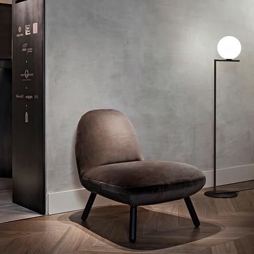 FLOS（フロス） （国内在庫あり）フロア照明 IC LIGHTS F2 ブラック