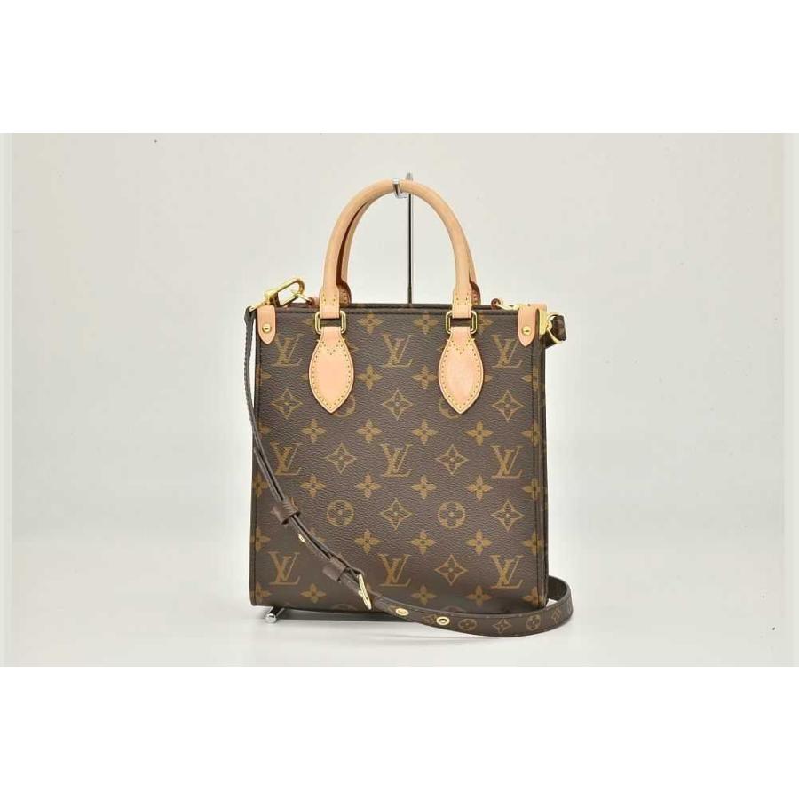 LOUIS VUITTON（ルイ・ヴィトン） ヴィトン モノグラム サックプラBB