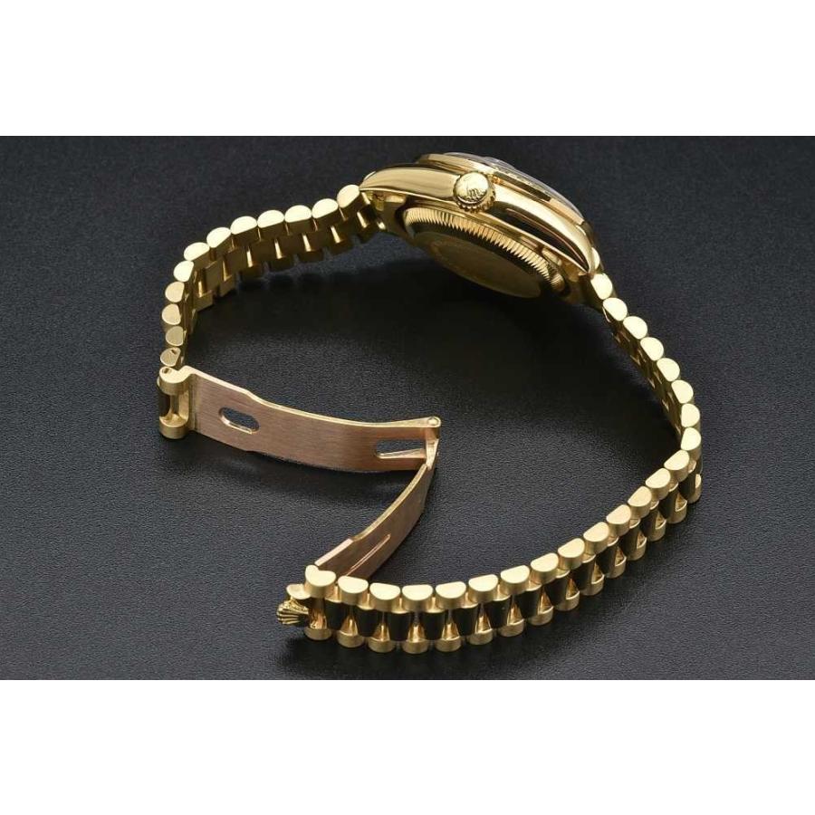 デイトジャスト ロレックス 69178G レディース アフタールビー4P