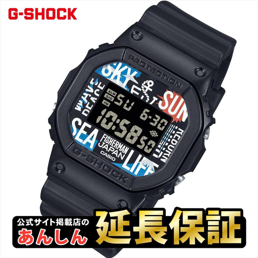 G-SHOCK カシオ Gショック DW-5600RF24-1JR Reborn Art Festival