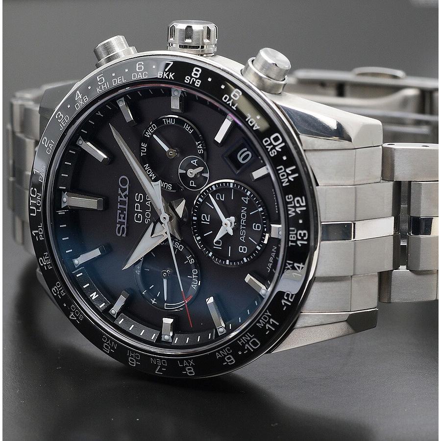 ASTRON SEIKO セイコー アストロン SBXC003爆買 : 創業75年 YANO