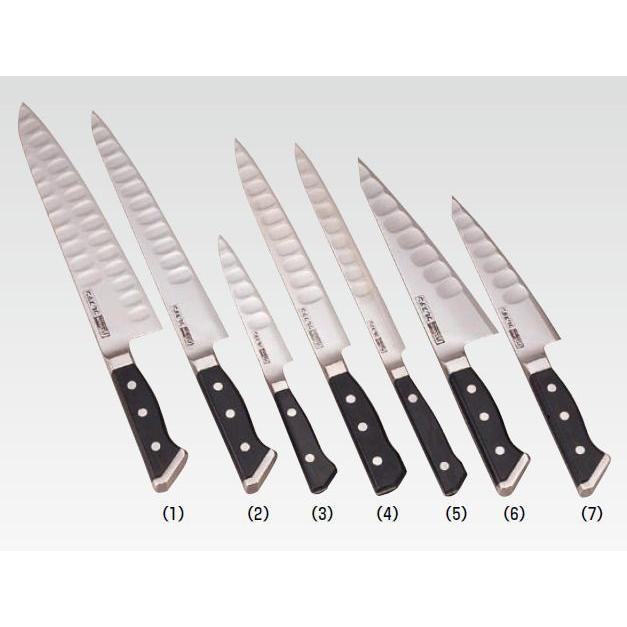 グレステン Tタイプ（4）プロティナイフ 018TK【送料無料】 : 厨房用品