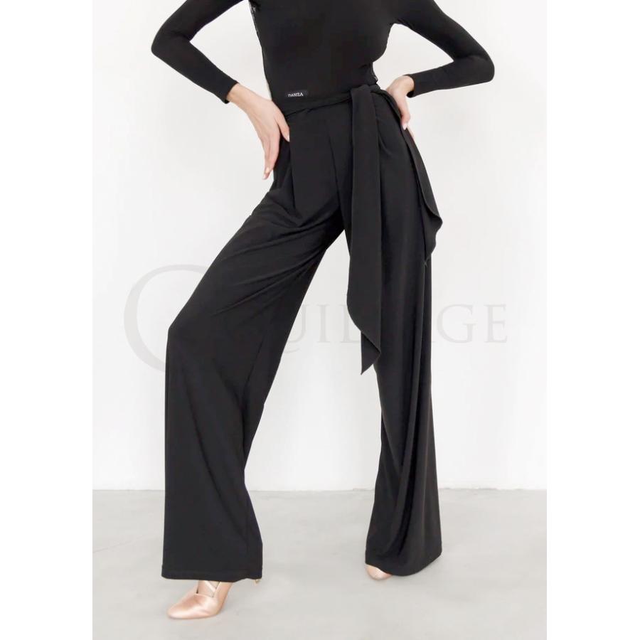 社交ダンス 社交ダンス衣装 パンツ 練習着 レディース ダンザ メイソン