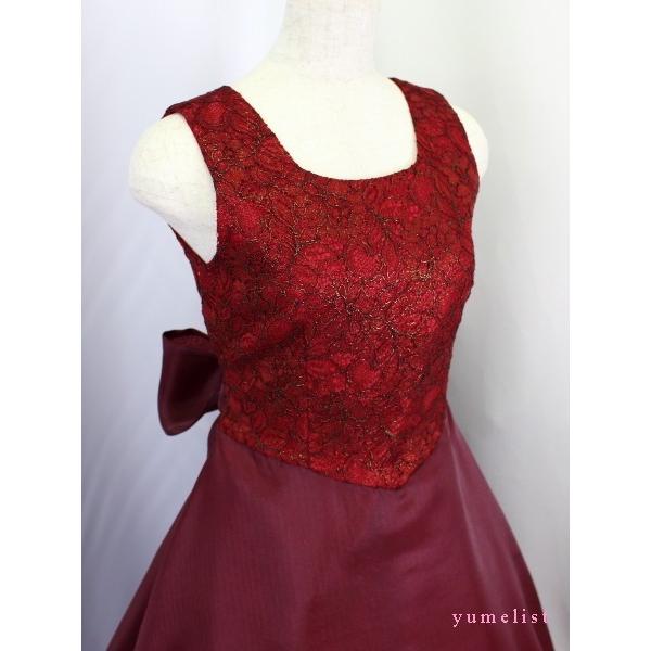 ゆめりすと ラフォーリア・オルガンザv2 ワイン 140：演奏会発表会用