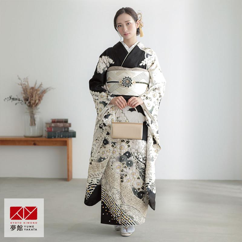 振袖 未仕立て お誂え 新品 成人式 : 京都着物レンタル夢館 Yahoo!店