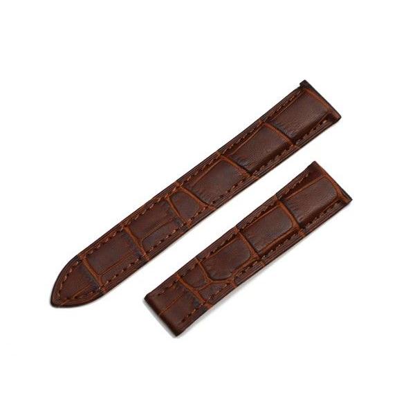 Cartier（カルティエ） 「向け」輸入王オリジナル タンク 用 ベルト