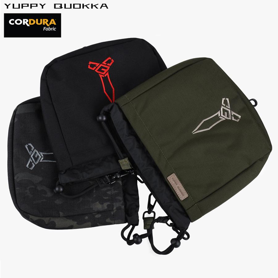 YUPPY QUOKKA（ヤッピークオッカ） コーデュラモデル登場 ゴルフ