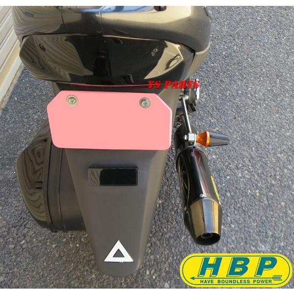 送料無料 動画有 10セット限定 HBPマフラーO2センサー穴装備ブラック