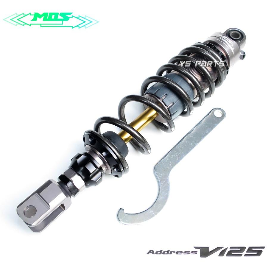 NEWモデル アドレスV125G CF46A CF4EA アドレスV125S CF4MA リア