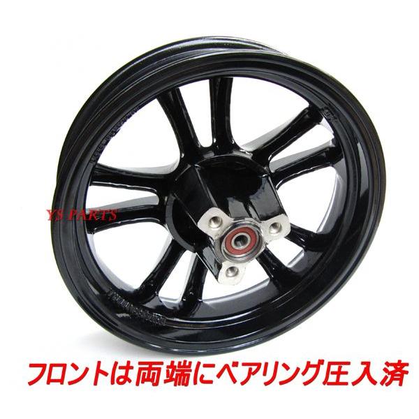 国内発送正規品]アドレスV125 K5-K9[CF46A/CF4EA]アルミホイール+