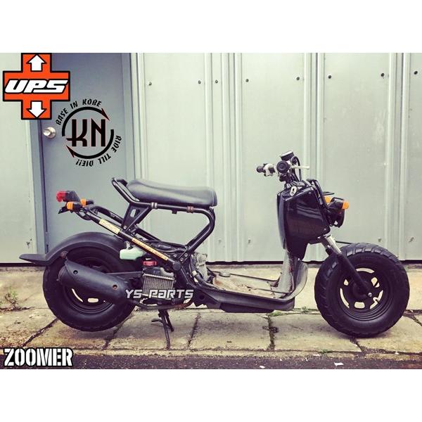 業界初！フォーク角+12度仕様 CNCアルミ削出フロントフォークステム