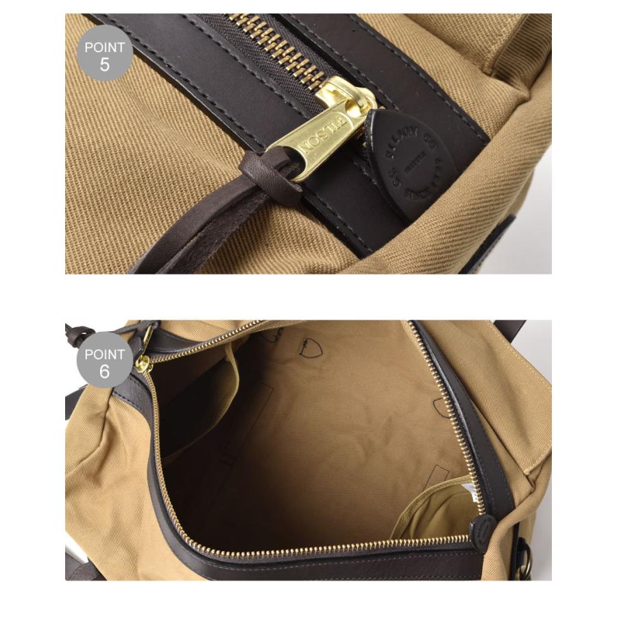 FILSON（フィルソン） ダッフルバッグ メンズ レディース スモール