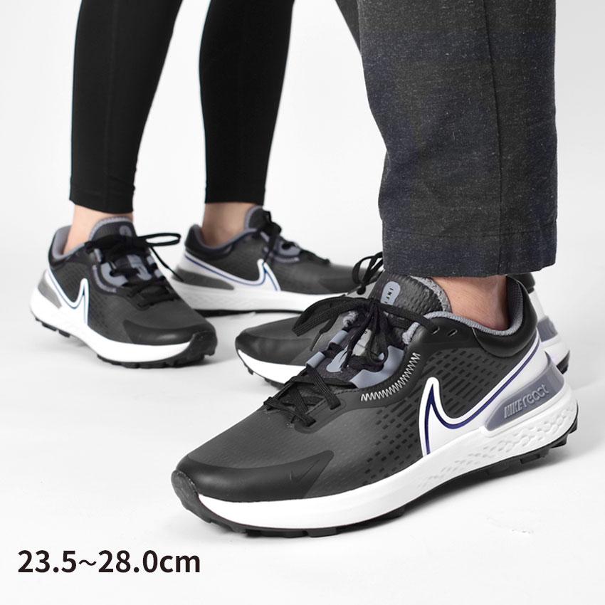 ナイキ ゴルフシューズ メンズ レディース インフィニティ プロ 2 NIKE