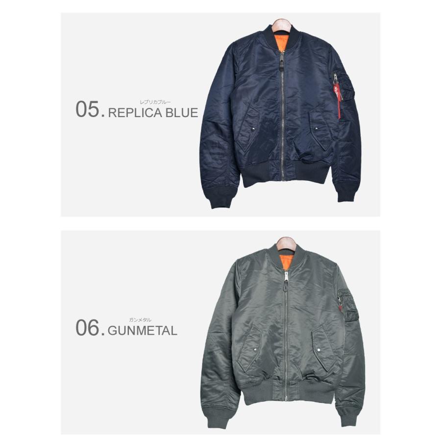 Alpha Industries（アルファ・インダストリーズ） ジャケット メンズ