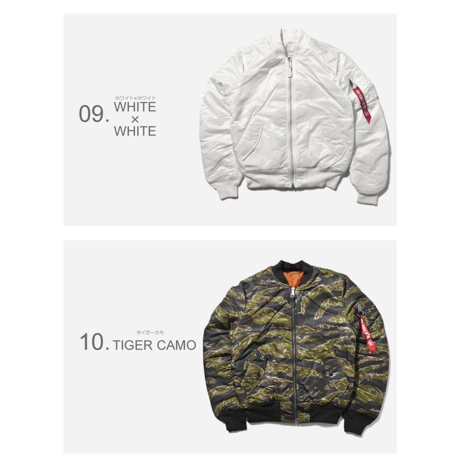 Alpha Industries（アルファ・インダストリーズ） ジャケット メンズ