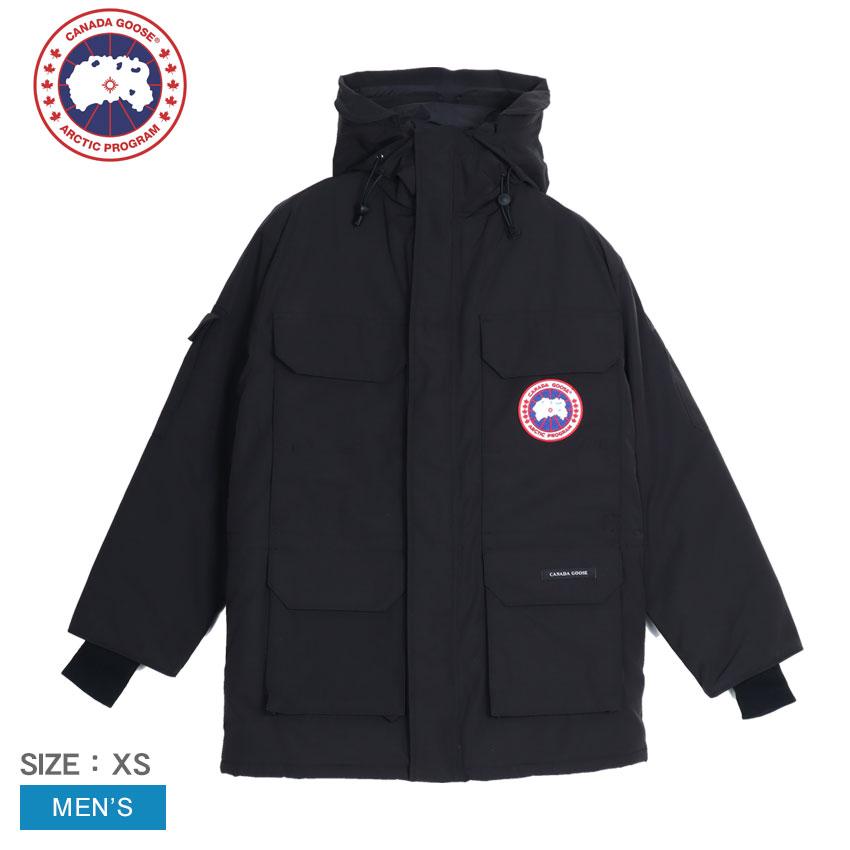 カナダグース ダウンジャケット メンズ CANADA GOOSE エクスペ