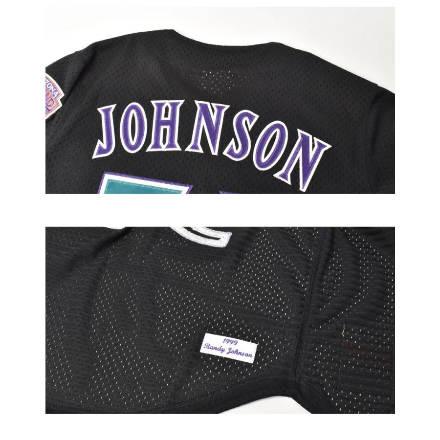 Mitchell&Ness（ミッチェルアンドネス） ユニフォーム メンズ ランディ