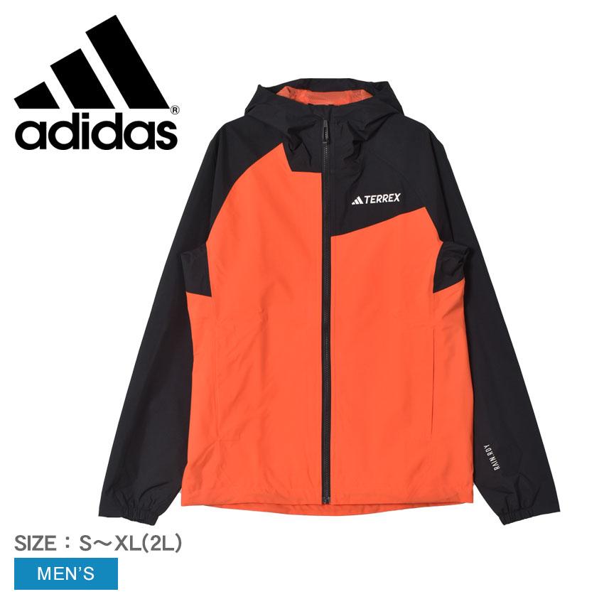 adidas（アディダス） アウター メンズ TERREX MULTI R.RDY 2レイヤー
