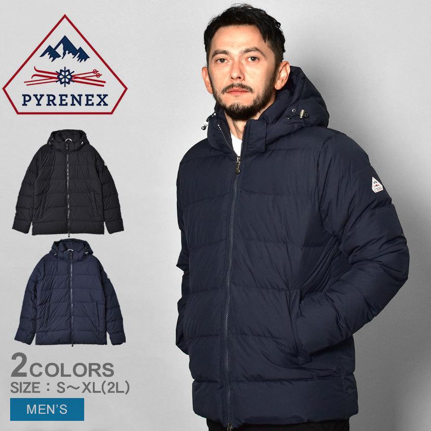 Pyrenex（ピレネックス） ダウンジャケット メンズ PYRENEX SPOUTNIC