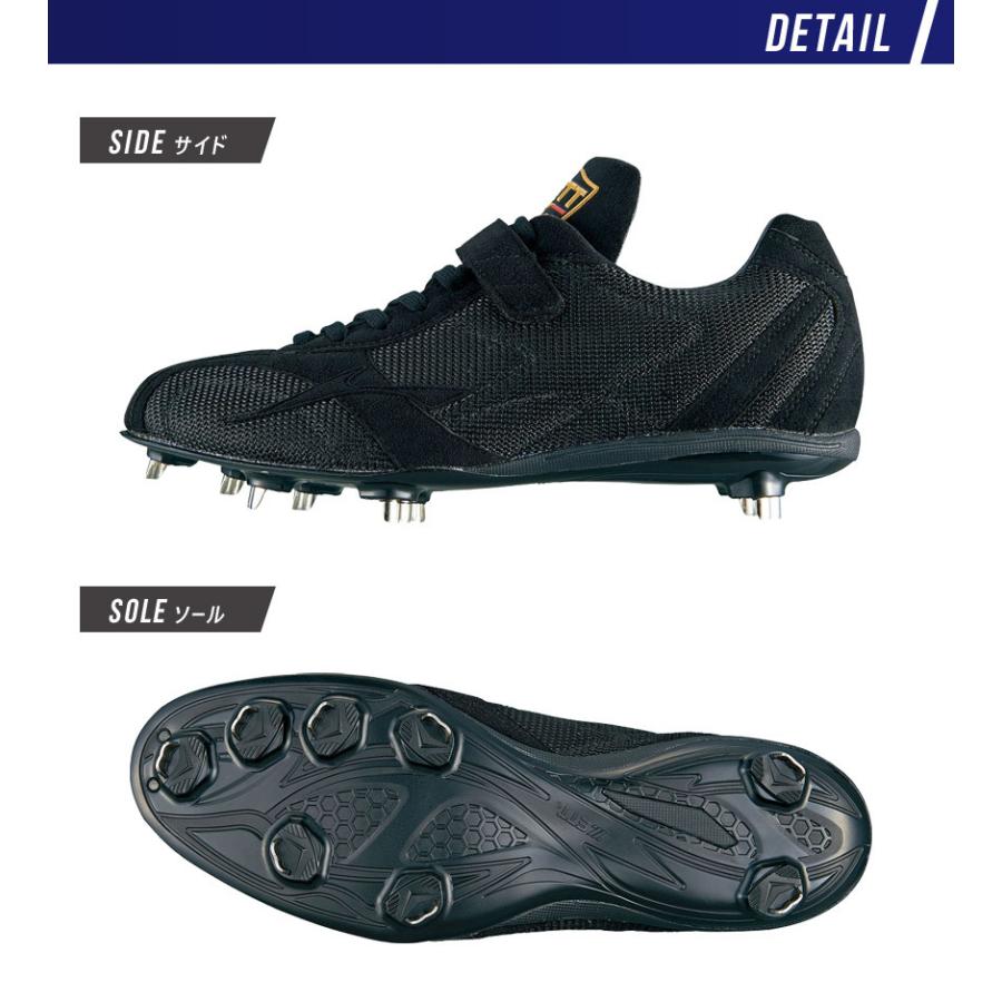 ゼット（ZETT） スパイク メンズ スパイク プロステイタス ZETT