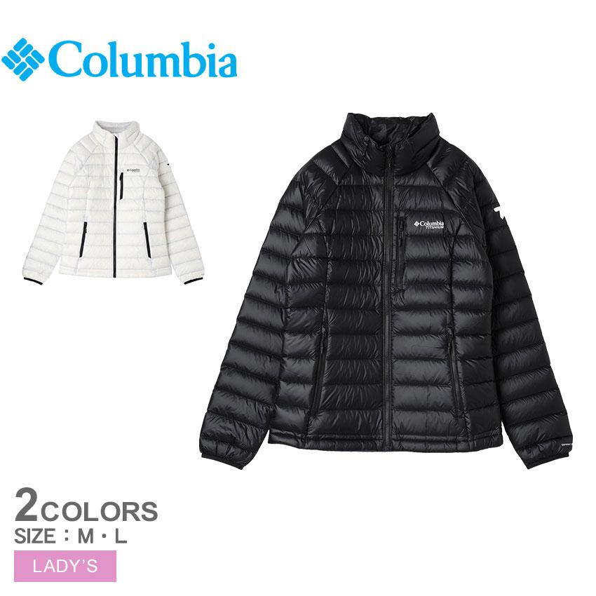 Columbia（コロンビア） ダウンジャケット レディース アークティック