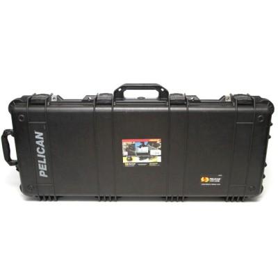Pelican（ペリカンケース） 1700 ブラック フォーム付 : ズーム
