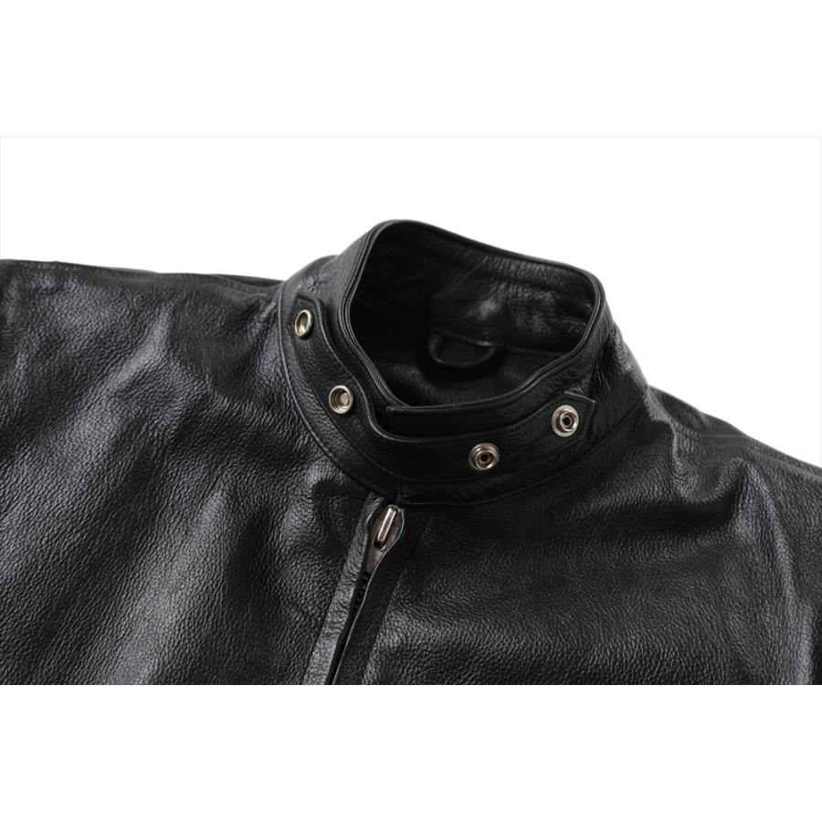 ザワキタ ポイント3倍！限界価格に挑戦！本革ライダース（新型シングル