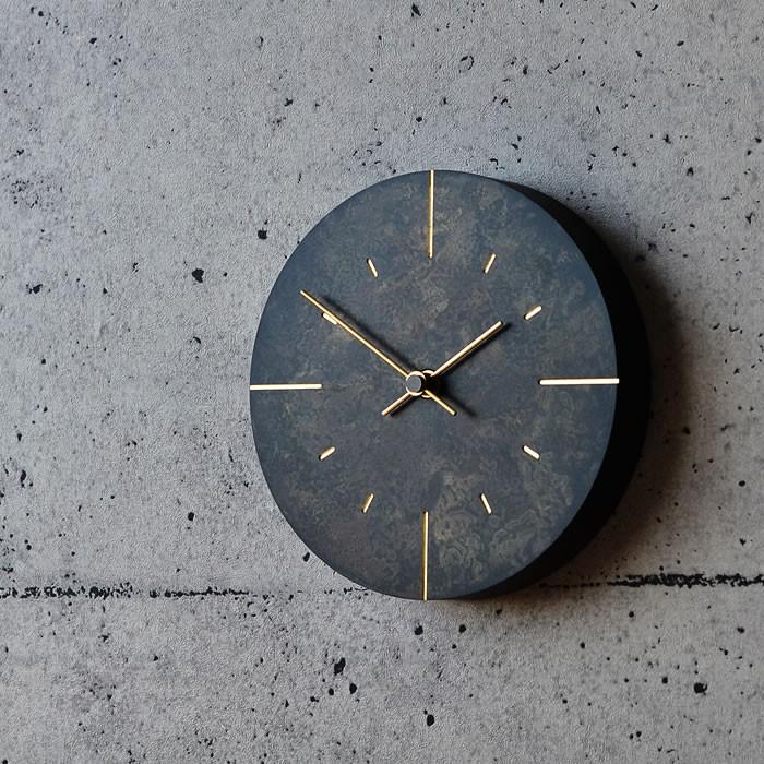 Lemnos（レムノス） 掛け時計 オーブ Orb AZ15-07 壁掛け時計 時計