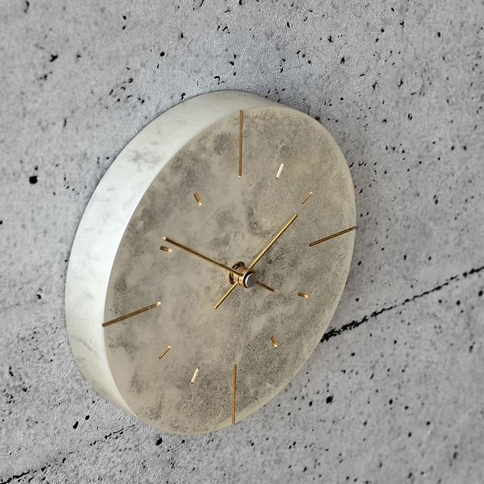 Lemnos（レムノス） 掛け時計 オーブ Orb AZ15-07 壁掛け時計 時計