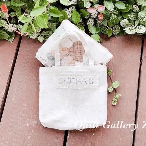 パッチワークキット 860 エコバッグ スーちゃん : ZUIオンライン