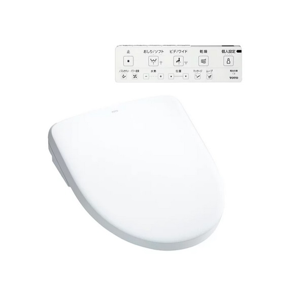 TOTO ウォシュレット アプリコット F4 TCF4744#NW1 （ホワイト
